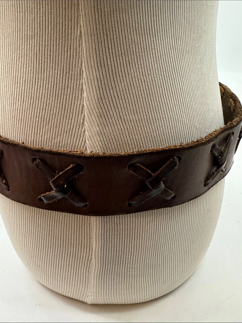 Buckle classic brown